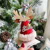 Barrettes Gift Packaging Hair Grips Party Hair Accessories Santa Hat Design Hair Clips For Special Occasions Children’S Gifts
