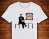 Banksy Arse Street Art Painting / T Shirt Unique Design Street Wear Art Urban Graphic Tees Top