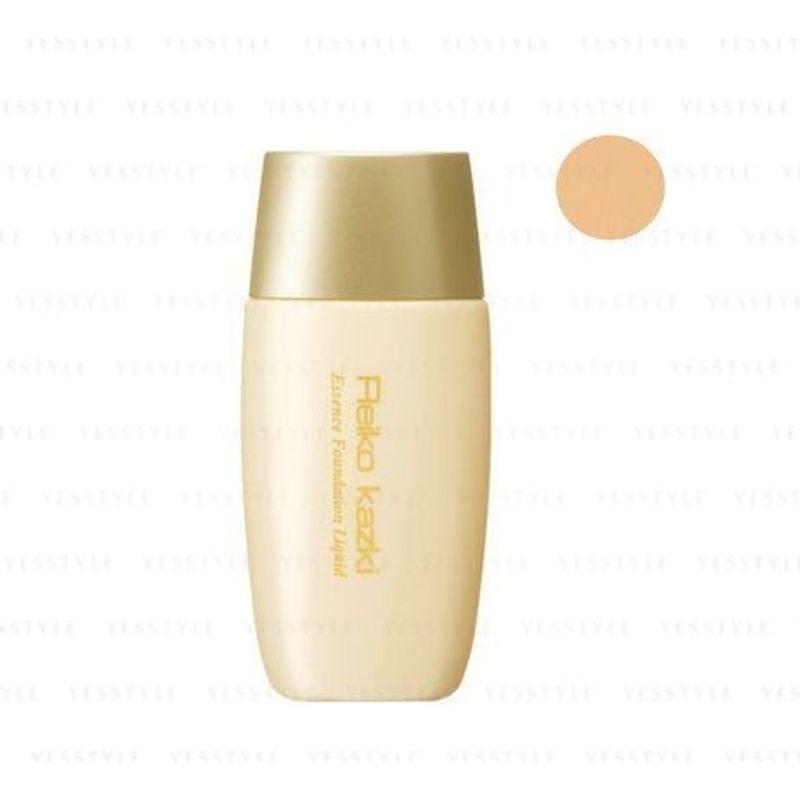 REIKO KAZKI - Essence Foundation Liquid SPF 30 PA++ 01 Yellow Beige