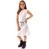 STAR WARS Childrens Girls Princess Leia Costume Dress