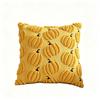 Halloween Pumpkin Pillow Cover Creative Holiday Decor Cushion Case for Couch Sofa Throw Pillow Case No Insert