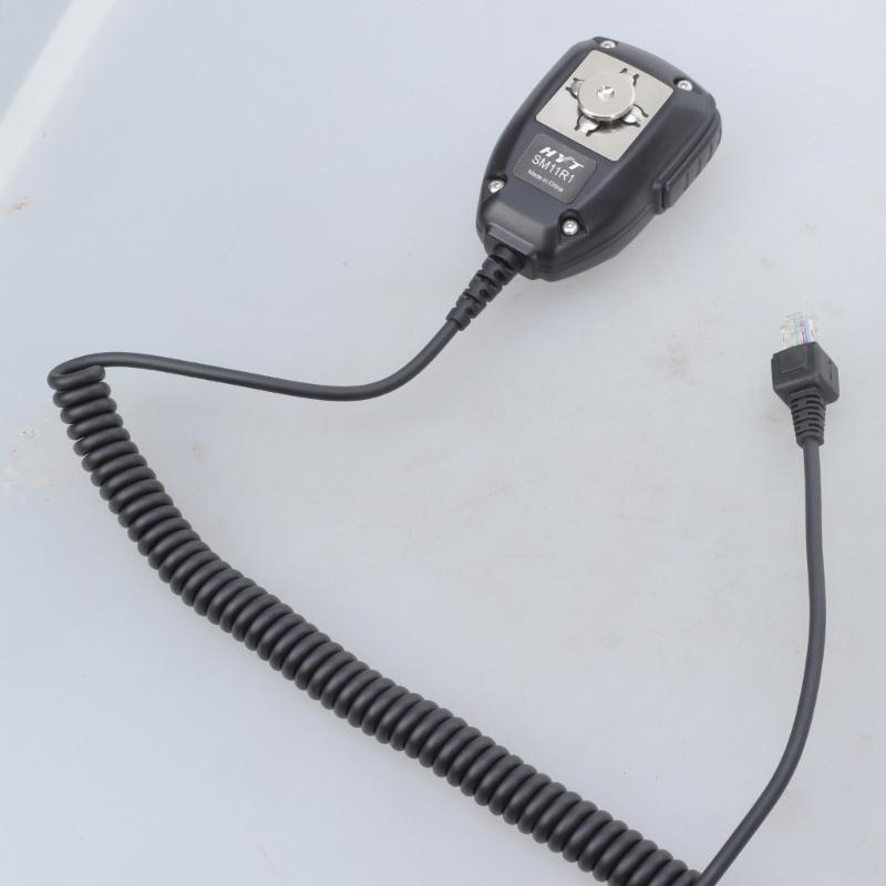 SM11R1 Speaker Microphone for 600 610 Car Mobile Radio Replacement PTT Microphone Speaker Two Way Radio Accessories