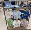 2025 3D Dinosaur Panda Rice Ball Japanese Style Summer Trendy Short-Sleeve T-Shirt for Men, Women, and Kids