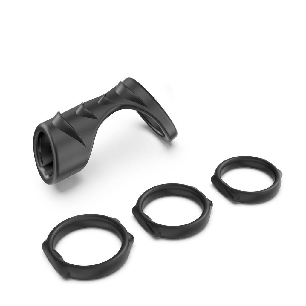 Sex Toys Penis Ring Reusable Silicone Cock Ring Penis Enlargement Delayed Ejaculation Sex Shop Sex Toys For Men Couples