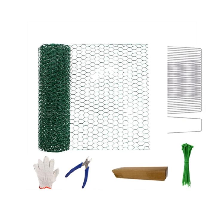 

Premium Plastic Covered Metal Fence For Gardening Agricultural Needs And Home Improvement Tasks 1 зелёный