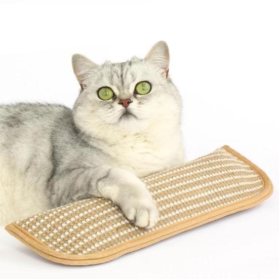 Yousheng Catnip Stuffer Chew Toy Indoor Cats Safe Jute Scratching And Kicker Toy Teeth Cleaning Catnip Pillow Boosting Playtime And Mood for Kittens