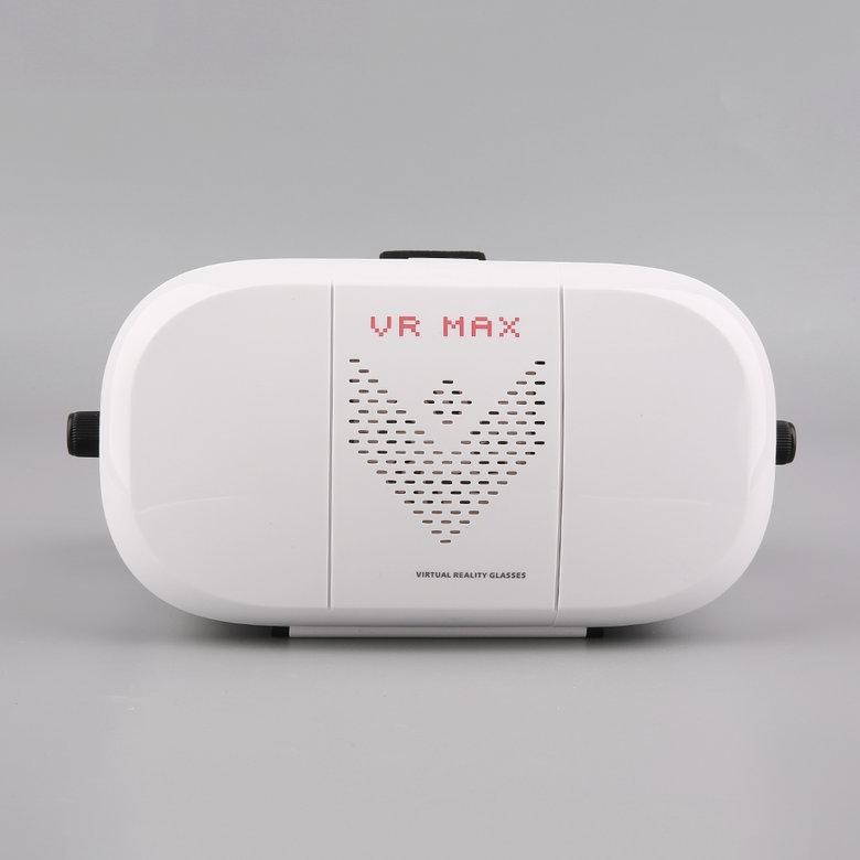 Buy KC Universal 3D VR Box Virtual Reality Glasses Cardboard Movie for