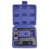 Motorcycle Chain Riveting Tool Set Suitable for 520, 525, 530 Model X or O-Ring Chain rivet tool Splitter Breaker accessories