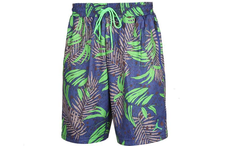 Jordan Jumpman Freizeitshorts Herren Cord Violett Moderat XS