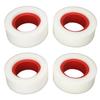 4Pcs RC Tire Foam Inserts Double Layer Sponge Replacement RC Crawler Tire Foam for 1/10 1/8 2.2inch Wheel Tires