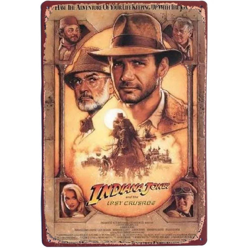 Vintage Metal Tin Signs Movie Bad Boys For Life Posters Plate Wall Decor for Home Film Bars Man Cave Cafe Clubs Garage Retro