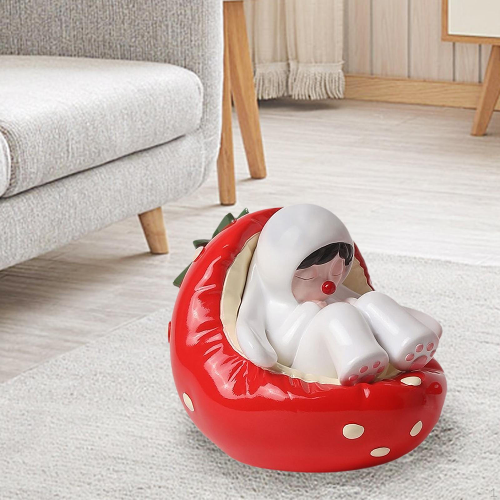 

Девочка Орнамент Мелкие Декоративные Изделия Ручная Работа Креативное Домашнее Украшение Фигурки для Прихожей