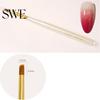Manicure Brush Nail Pen Easy to Use Multi-function Tip Supply Head Gel Painting Brushes for Professional