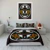 Faith-Inspired Rose Cross Set Exquisite Three-Piece Bedding Set Gift For Kids And Adults