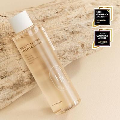 Salmon Caring Centella Toner 200ml