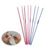 14 PCS Aluminum Knitting Needles Metal Crochet Set Mixed Hook Weave Sweater DIY Hand Craft Yarn Sewing Needle Sewing Tools