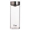 Xinuo XN6190 Single-Layer Glass Water Bottle with Filter