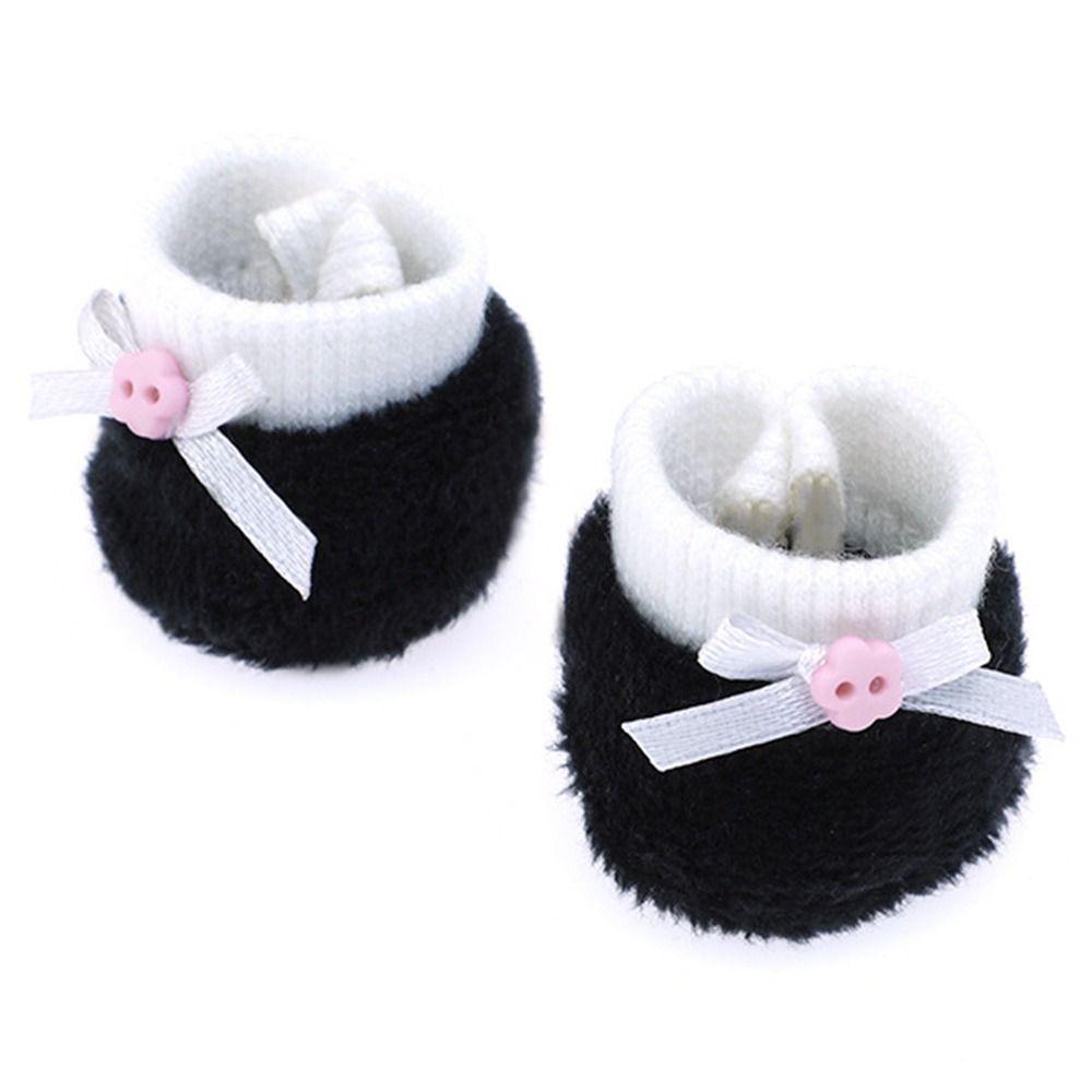 7 Styles Cute Rabbit Shoes Cartoon Style Clothes Accessories New Fashion Boots  20cm Cotton Doll