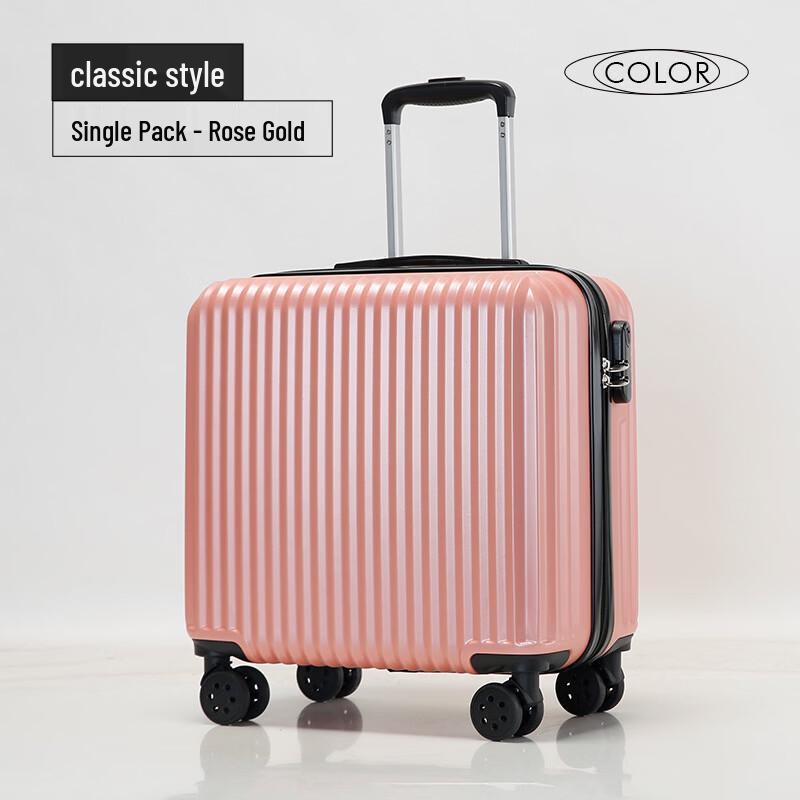 Xiaoyan Kids Carry-On Spinner Luggage