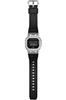 Casio Silver Watch with Metal Cover and Environmentally Friendly Materials G-Shock GM-5600M-1JF Men's
