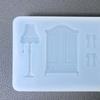 Flexible Silicone Crafting Mold Small Accessories Moulds for Lamp Decorations and Bedroom Projects Nonstick Surfaces