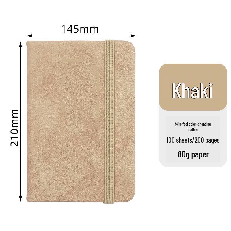 Custom Logo A5/A6 Student Planner & Office Notebook