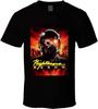 Nightmare Beach Horror Movie Black T Shirt
