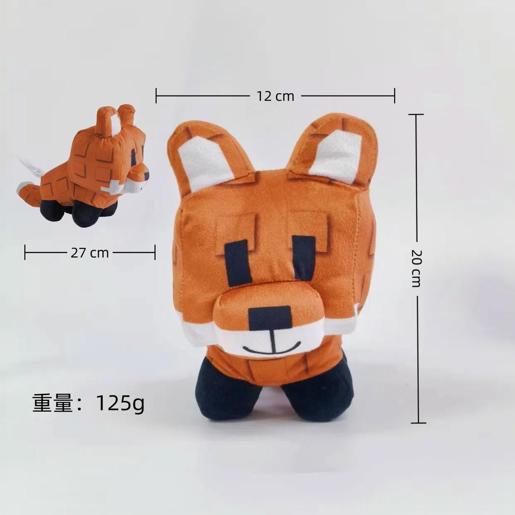 Nou Joc de Grădinărit Grow A Garden Joc de Plantat Grădină Împrejurimi Roblox Desen Animat Jucărie de Pluș Jucărie de Pluș