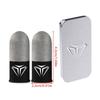 Fingertip Sleeve Sweatproof Ultra Thin Mobile Game for Touch Screen Finger Cover Tear Resistant Fingertip Gloves