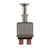 Larbi Toggle Switch Heavy Duty Push-Pull-On-Off Switch with 2 Position 4 Connection Terminals Rated to 75 Amps at 6-28 Volts DC fit for
