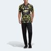 adidas Manchester United Soccer Jerseys Men's Lemon Moderate EA2117