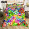 Bohemian Mandala Duvet Cover Set 3pcs Soft Comfortable Breathable Bedding For Bedroom Decor