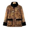 Hodo Women's Winter Chinese Tang Style Padded Jacket