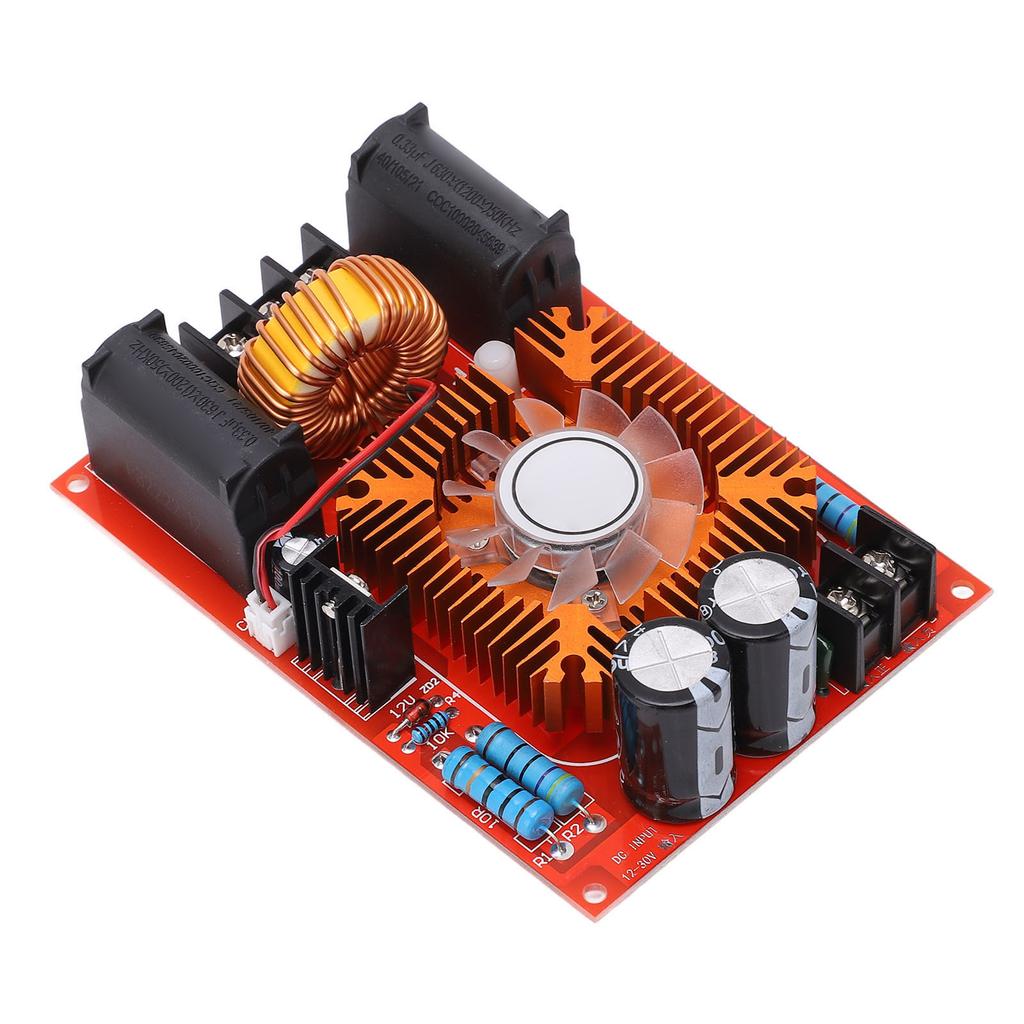 ZVS Driver Board High Voltage Coil Heating Board Module Excitation Circuit Design DC 12‑30V