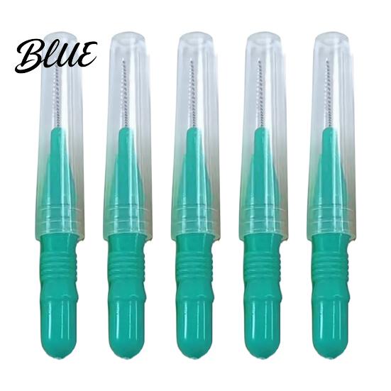 Faucet Hole Cleaner Cleaning Brush for Shower Heads And Faucets Nylon Bristles Kitchen Deep Nozzle Holes Multi-Purpose Bathroom Tool Debris Removal