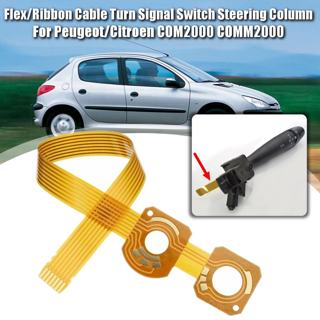 Peugeot 206 207 307 301 308 3008 405 407 408 807 RCZ Citroen Xsara ...