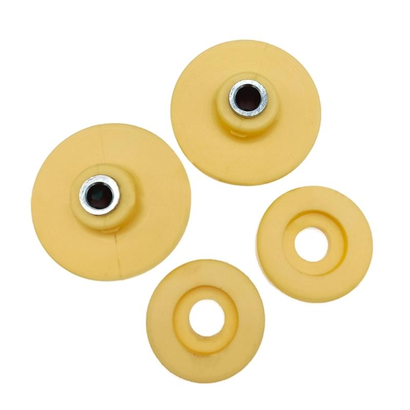 Industrial Grade Rear Upper Shock Mount Bushing Rubber Absorber for R61 R-60 R56