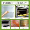 Natural Enzyme Formula to Household Appliances, Multi-Purpose Kitchen Appliance Oven Cleaner,Stove Range Hood Kitchen Oil Stains Multi Purpose Cleaner