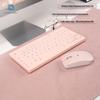 C78 Tri-Mode Silent Wireless Keyboard & Mouse Combo