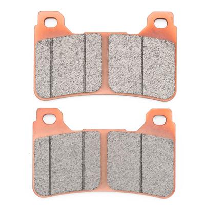 Daytona Motorcycle Brake Pad Golden Pad 67588 Serial No:102