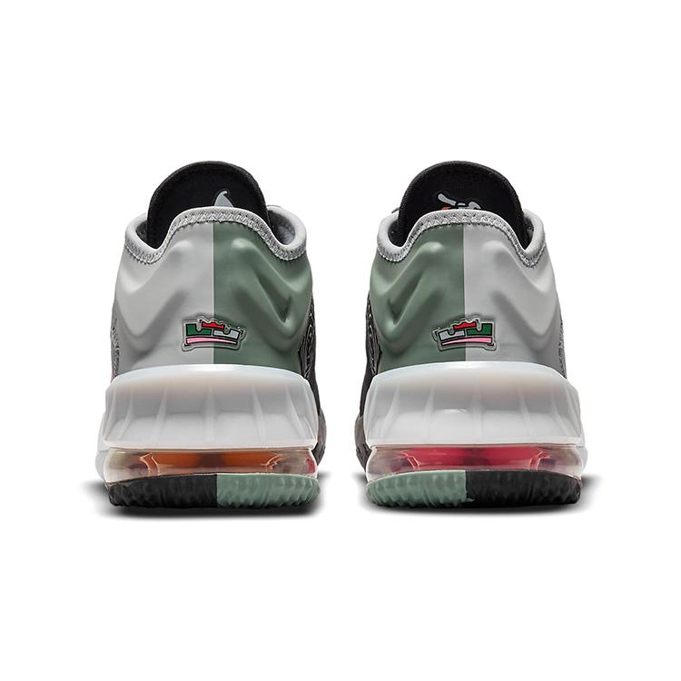 New Nike LeBron 18 Low Bugs Vs Marvin Space Jam GS DJ3760-005