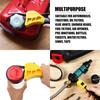 6/8 Inch Belt Wrench Oil Filter Spanner Set Rubber Band Wrench Can Opener Adjustable Water Pipe Pipe Car Repair Home Tools