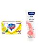 Safeguard Lemon Soap & Rose Hand Cream Set