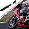 Motorrad Kettenschutz Abdeckung für Honda CBR 600RR 2003 2004 2005 2006 2007 2008 2009 2010 2011 2012 2013 2014