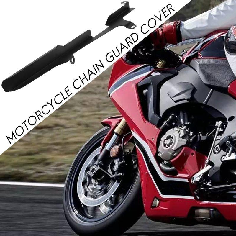Motorrad Kettenschutz Abdeckung für Honda CBR 600RR 2003 2004 2005 2006 2007 2008 2009 2010 2011 2012 2013 2014