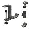 Desk Bag Hook Backpack Holder Equipment Easy to Install Heavy Duty Side Schoolbag Hanger
