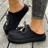 Women Sneakers Autumn Comfort Round Toe Sneakers Fashion Lace Up Casual Shoes Women Soft Non Slip Stitching Decoration Shoes