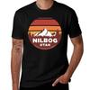 Nilbog Utah Tshirt Work Duty Casual Tshirt