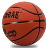 Rubber Basketball Kids Teens 3/5/7 Size Durable Outdoor Indoor Playground Sports Ball Ages 6-12