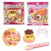 NEW Food Feeding Little Bear Bento Food Platter Lunch Box, Pudding Feeding Toy Pudding Set Ornaments Models For Kids Girls